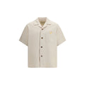 Valentino Beige Denim Shirt