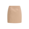 Chloé Mehrfarbiger Minirock aus Polyester