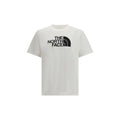 The North Face Weißes Baumwoll-T-Shirt