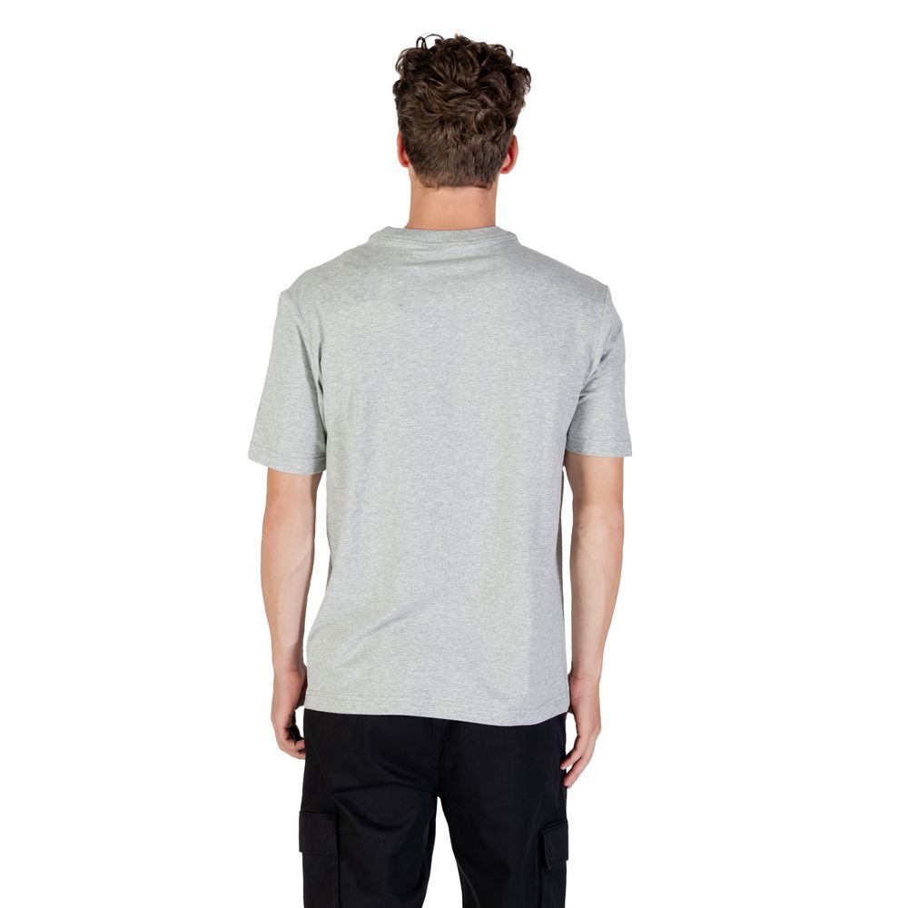 Calvin Klein Sport Grauer Baumwoll-Sportswear