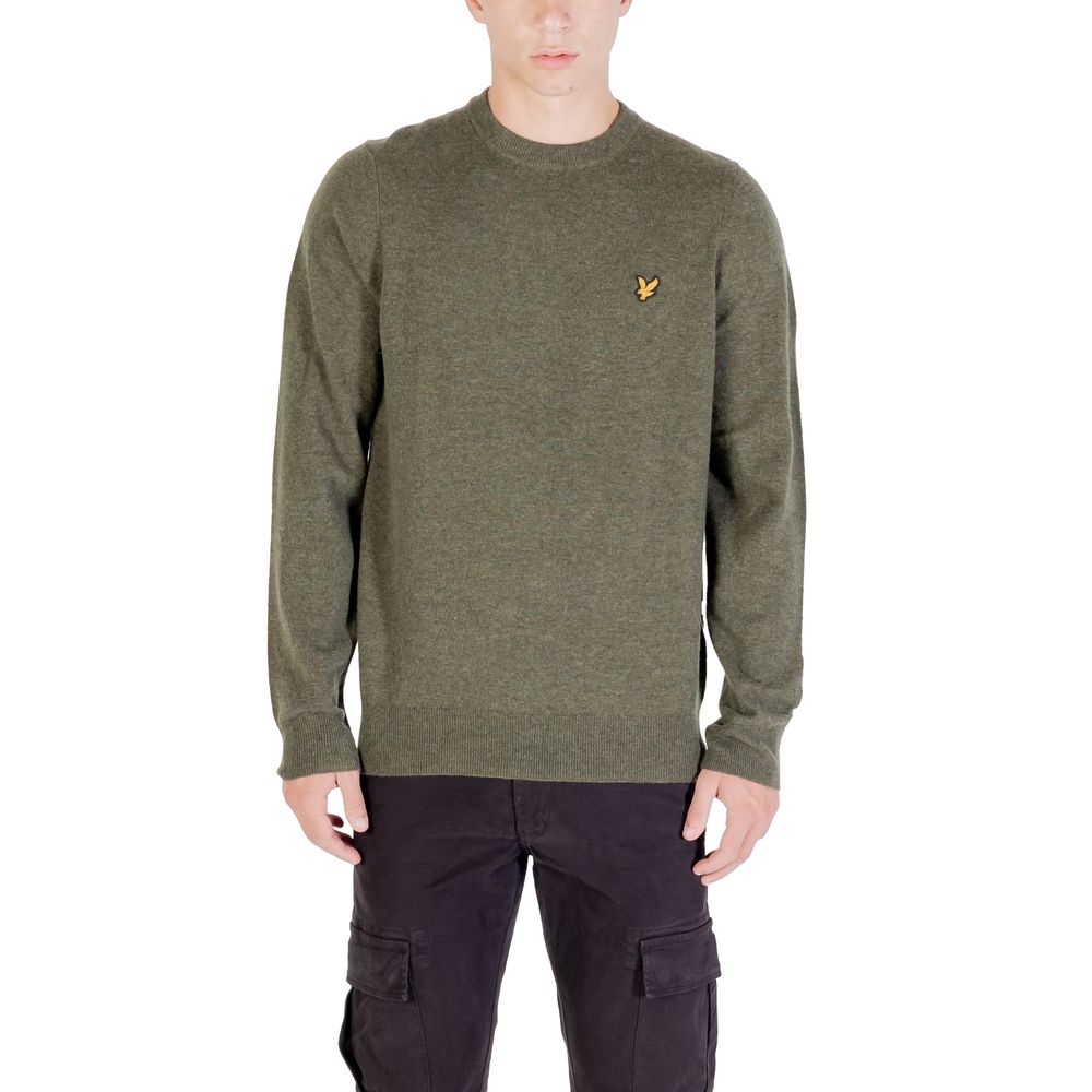 Lyle & Scott Zweifarbiger Nylon-Sweatshirt