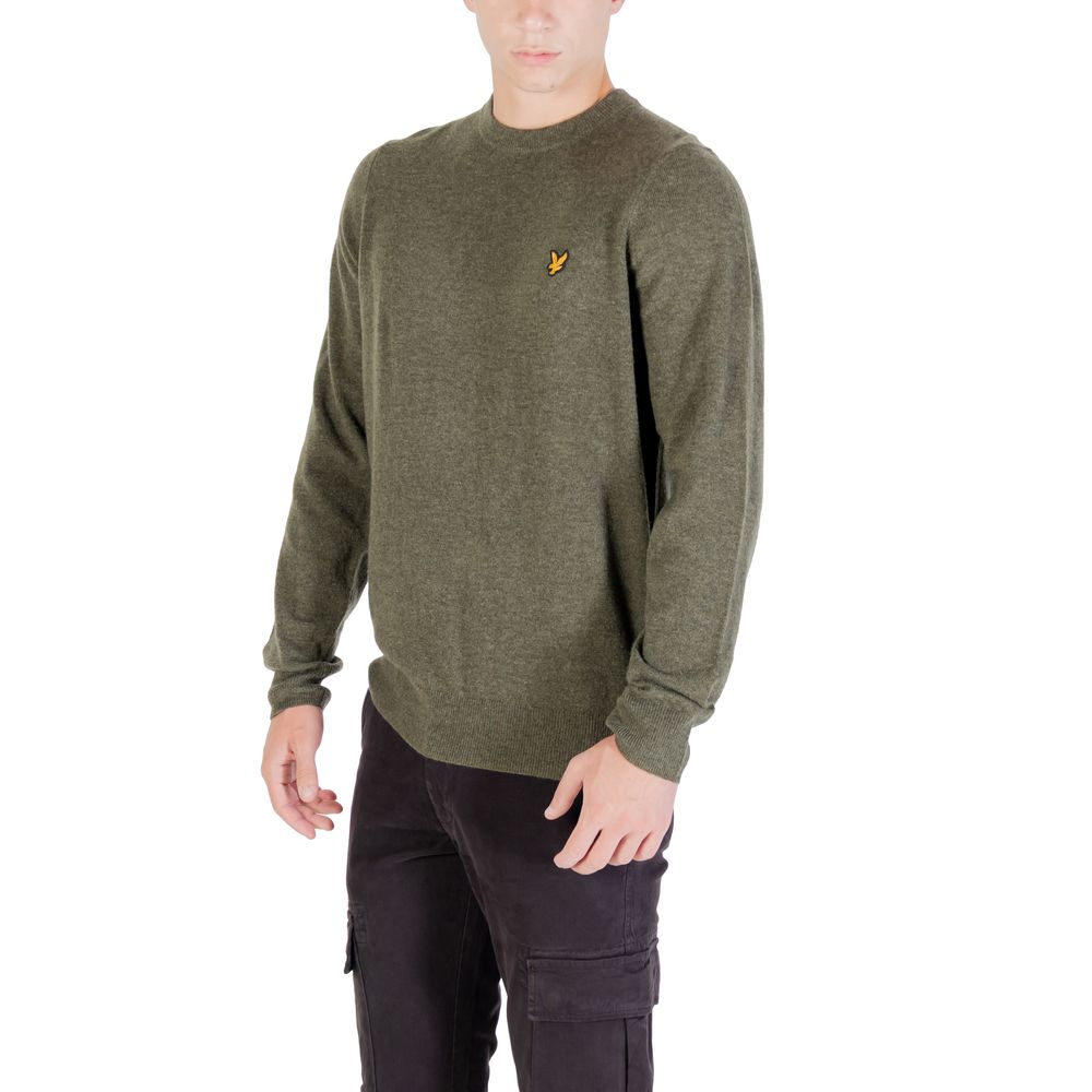 Lyle & Scott Zweifarbiger Nylon-Sweatshirt