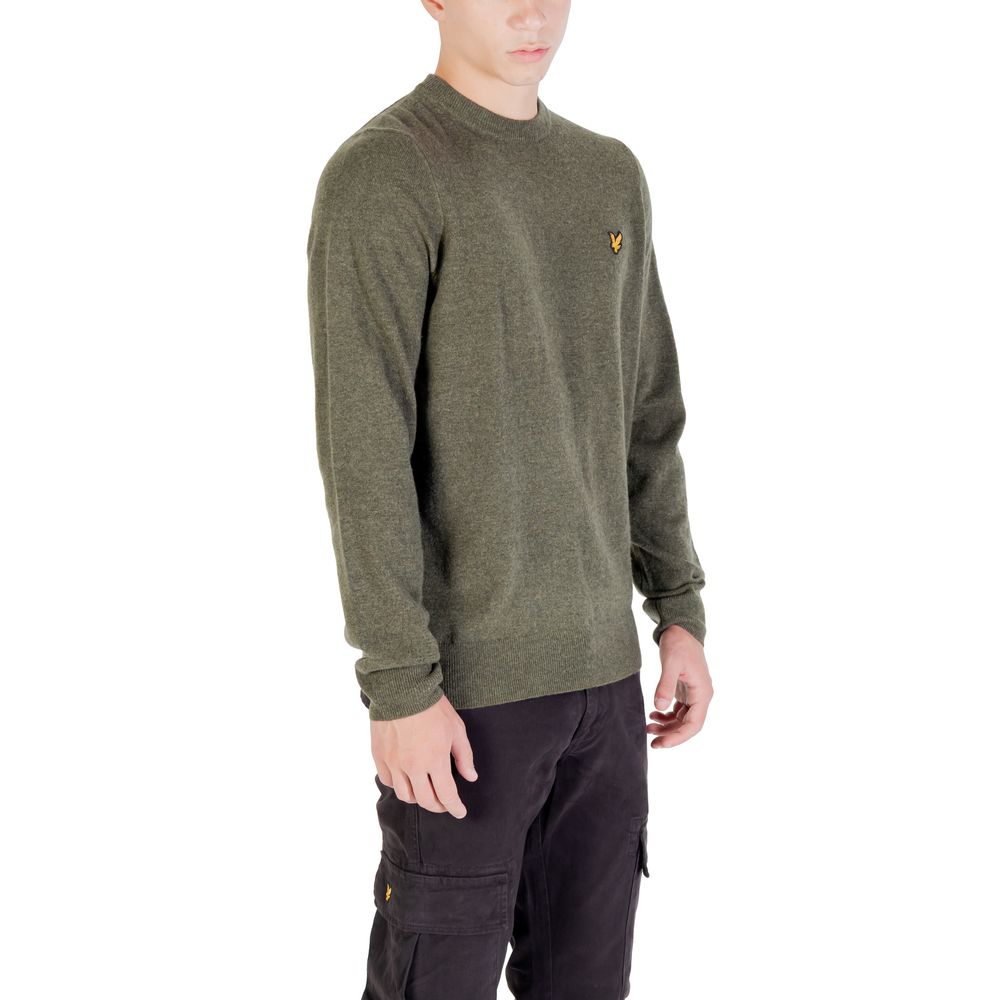 Lyle & Scott Zweifarbiger Nylon-Sweatshirt