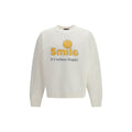 Dsquared² Weißes Baumwoll-Sweatshirt