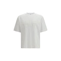 Dsquared² Weißes Baumwoll-T-Shirt