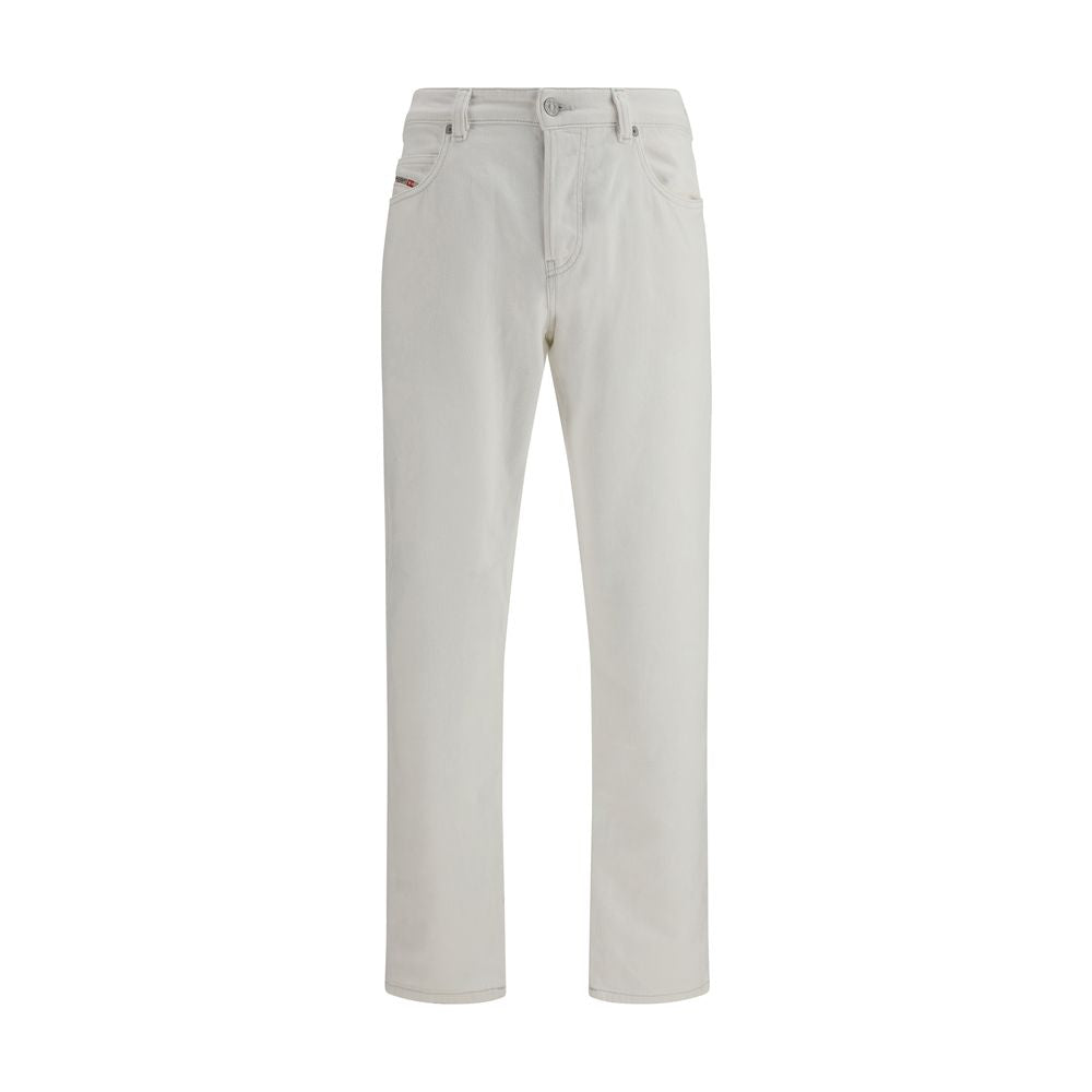 Diesel Weiße Slim Fit Jeans aus Baumwolle