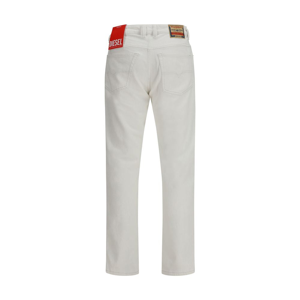 Diesel Weiße Slim Fit Jeans aus Baumwolle