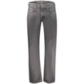 Guess Jeans Nero Baumwoll Herren Jeans