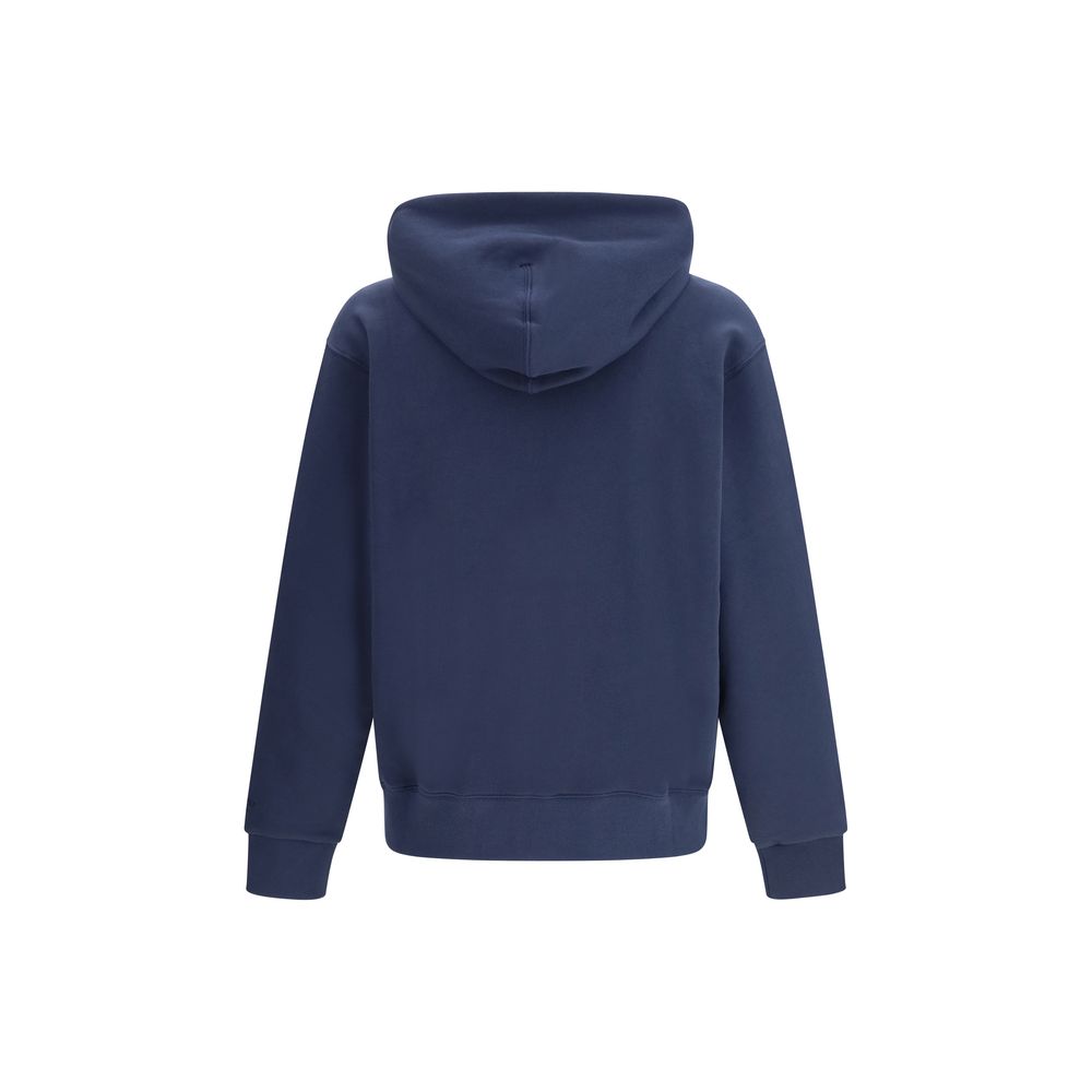 Kenzo Blauer Baumwoll-Sweatshirt