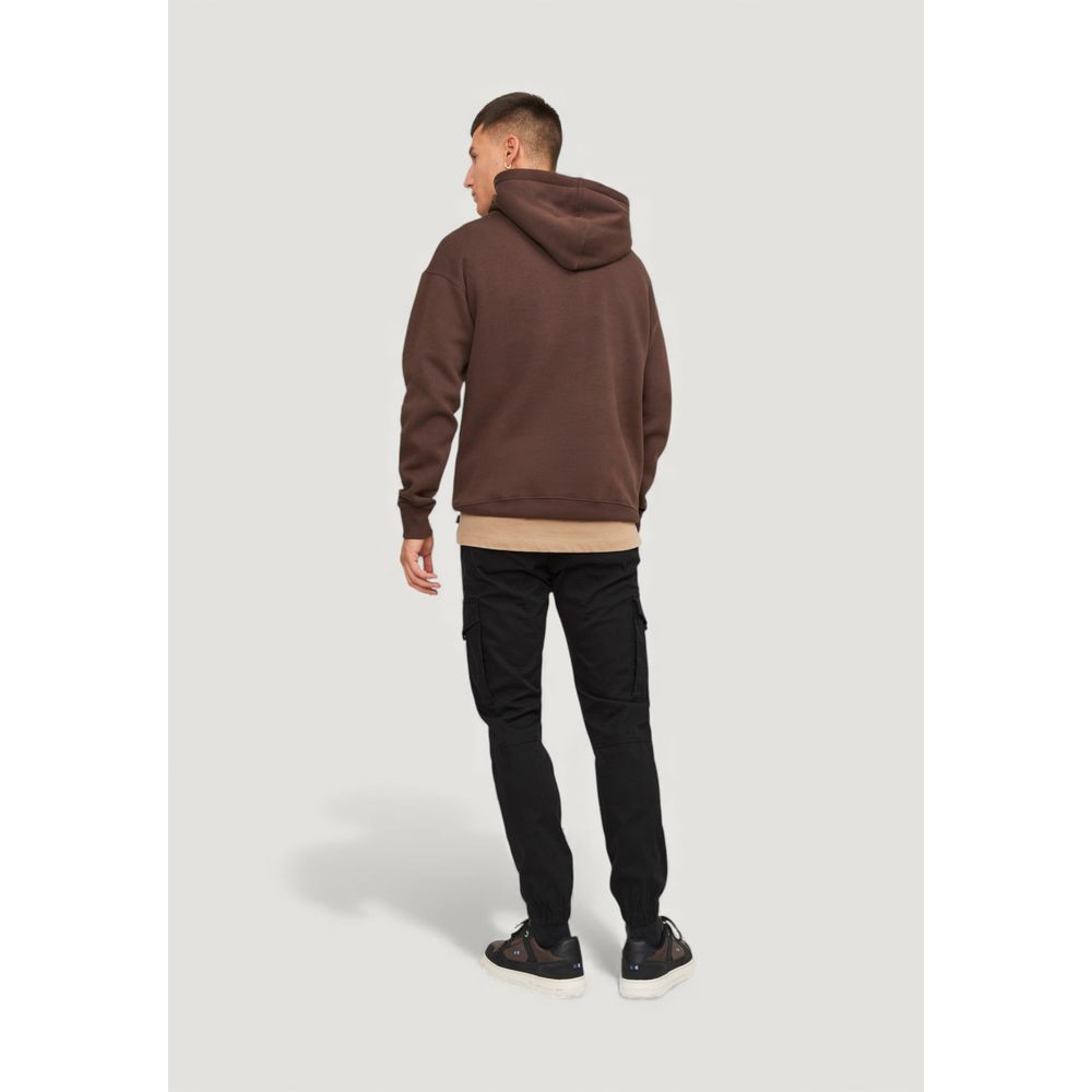 Jack Jones Schwarze Baumwoll-Skinny-Hose