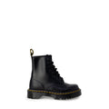 Dr. Martens Schwarze Leder Schnürstiefel