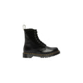 Dr. Martens Schwarze Leder Schnürstiefel