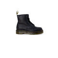 Dr. Martens Schwarze Leder Schnürstiefel