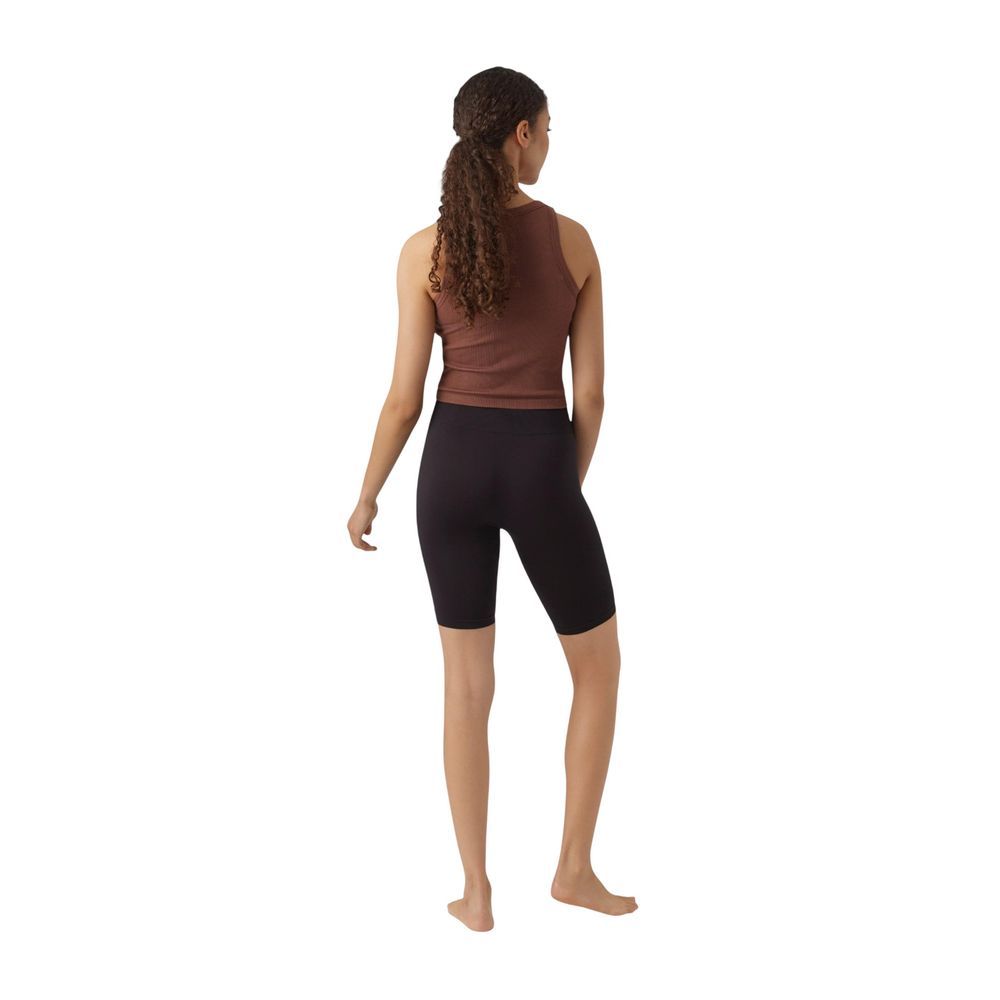 Vero Moda Schwarze Nylon-Shorts