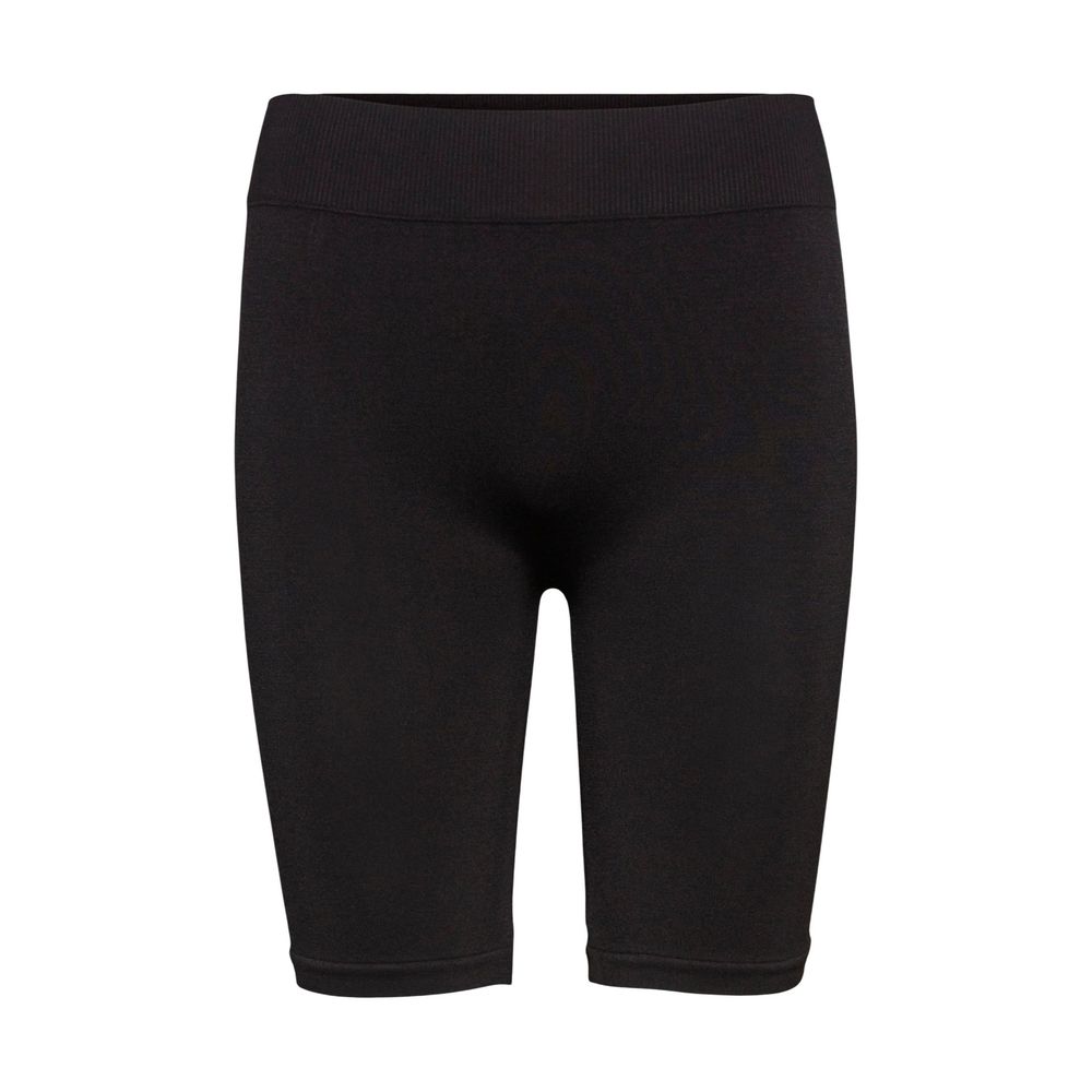 Vero Moda Schwarze Nylon-Shorts