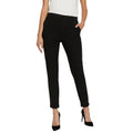 Vero Moda Schwarze Freizeithose aus Polyester