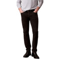 Calvin Klein Jeans Schwarze Skinny Jeans aus Baumwolle