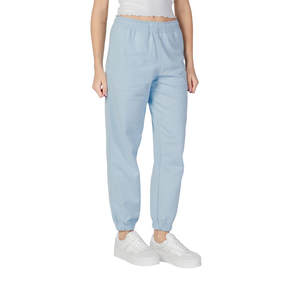 Calvin Klein Jeans Blaue Baumwoll-Jogginghose (Trainingshose)