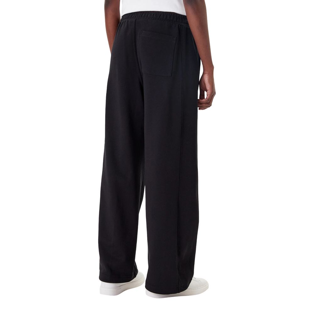 Calvin Klein Jeans Schwarze Baumwoll-Jogginghose (Trainingshose)