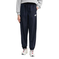 Calvin Klein Jeans Blaue Jogginghose aus recyceltem Polyester (Trainingshose)