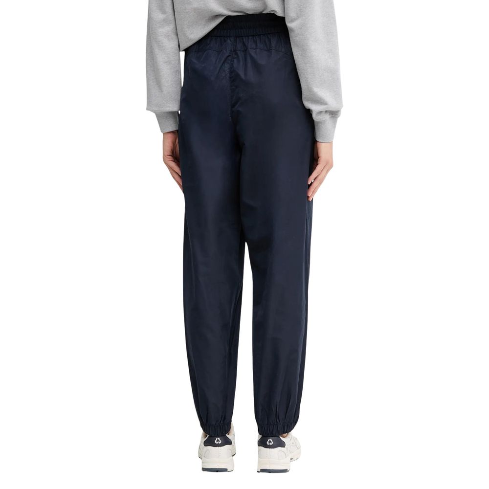 Calvin Klein Jeans Blaue Jogginghose aus recyceltem Polyester (Trainingshose)