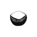 Calvin Klein Schwarze Handtasche aus Polyethylen