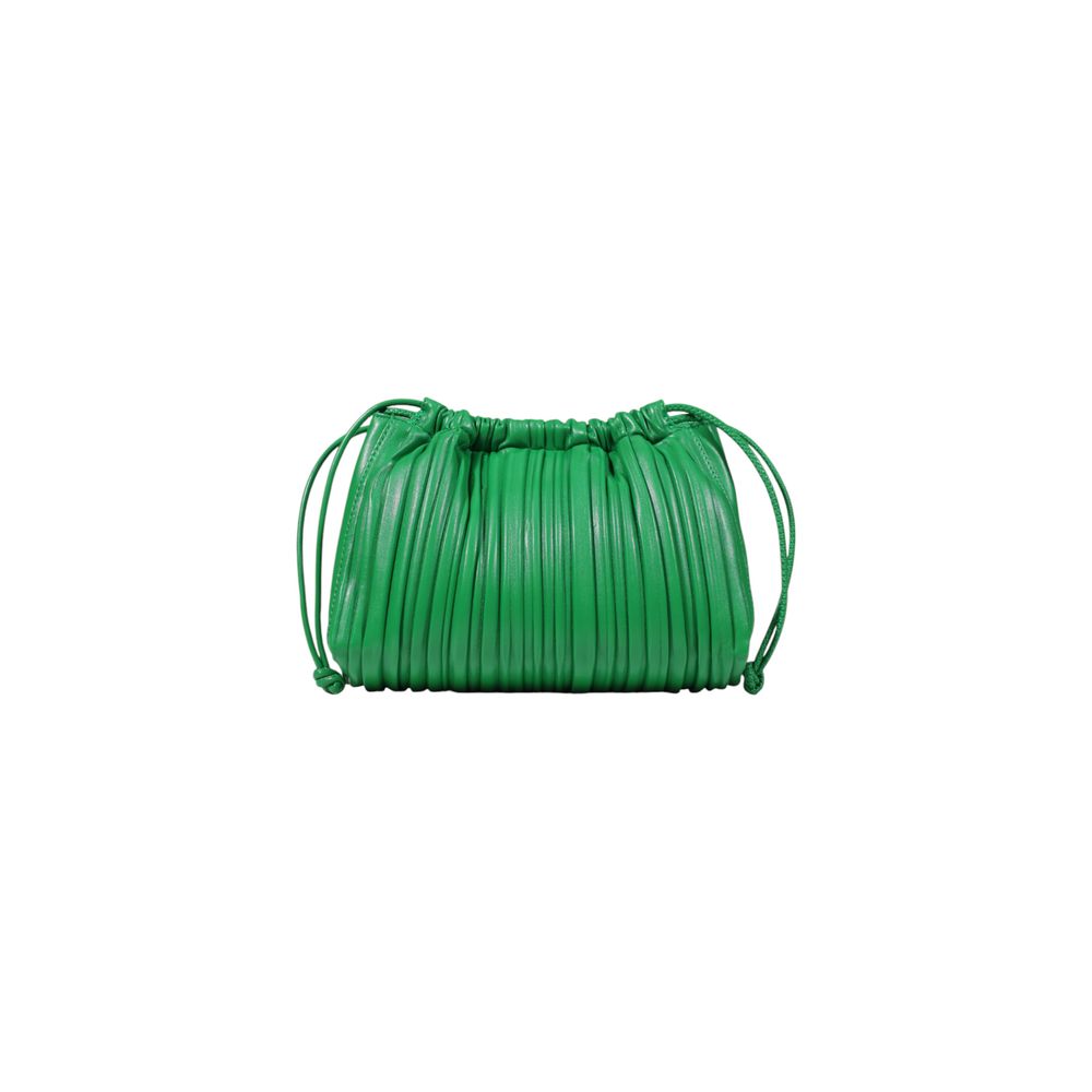 Calvin Klein Zweifarbige Handtasche aus Polyethylen