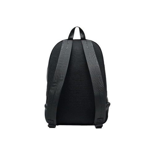 Armani Exchange Schwarzer Polyamid-Rucksack