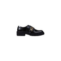 Liu Jo Schwarze Plateau-Pumps aus Kunstleder