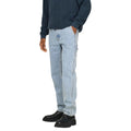 Only & Sons Blaue Baumwolljeans im Relaxed Fit