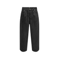 Only & Sons Schwarze Baumwolljeans im Relaxed Fit