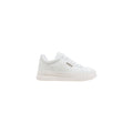 Guess Weiße Plateau-Sneaker aus Polyethylen
