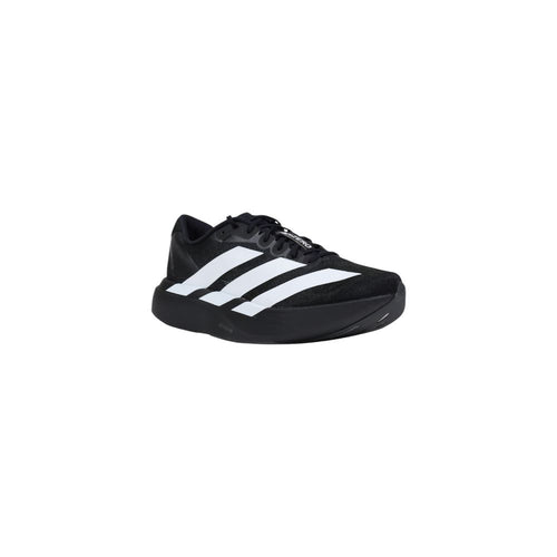 Adidas Originals Schwarze synthetische Sportsneakers