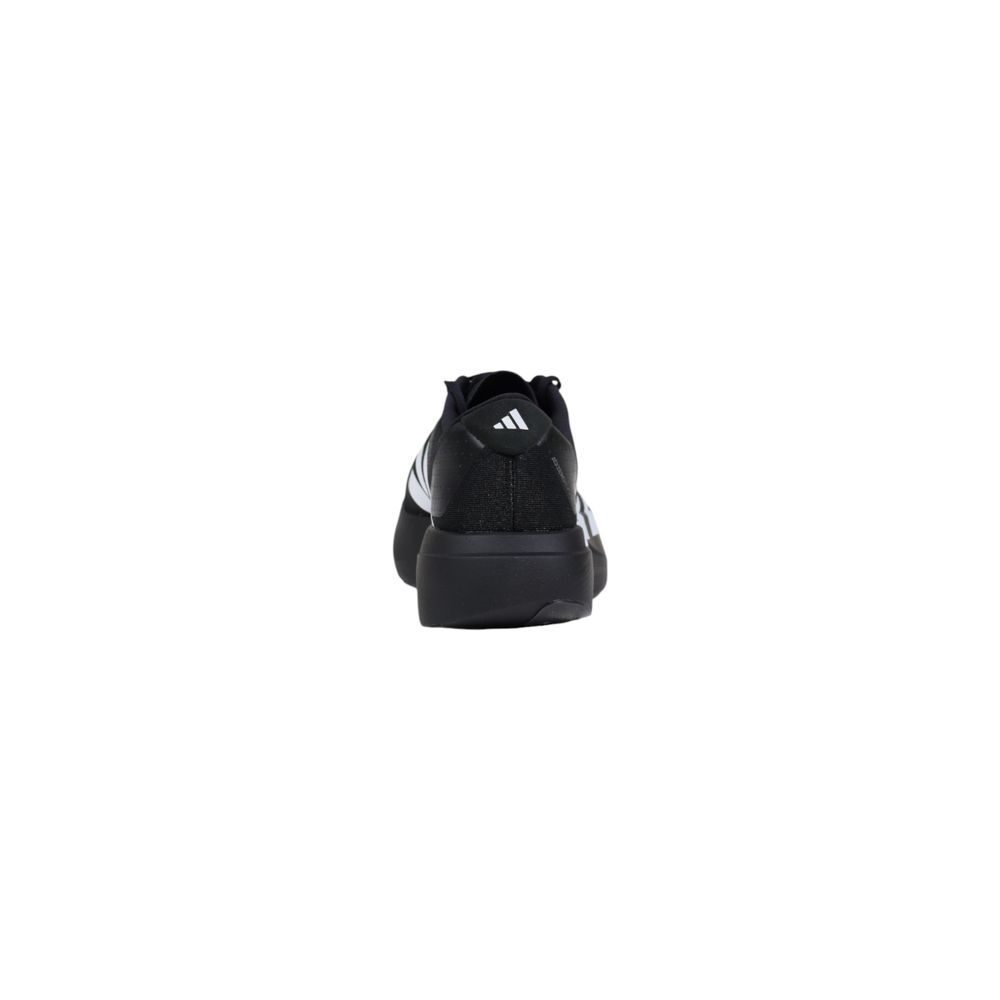 Adidas Originals Schwarze synthetische Sportsneakers