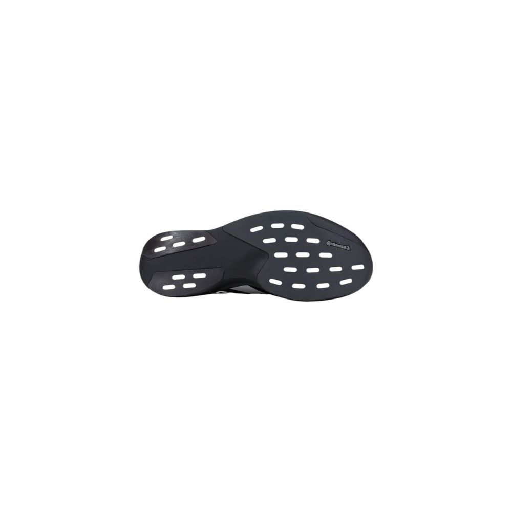 Adidas Originals Schwarze synthetische Sportsneakers