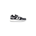 Armani Exchange Athletik-Sneaker aus Polyester in Bicolor