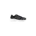 Armani Exchange Athletik-Sneaker aus Polyester in Bicolor