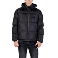 Armani Exchange Schwarze Polyamid-Kleidung