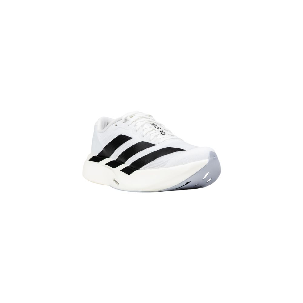 Adidas Originals Schwarze und weiße synthetische Sportschuhe