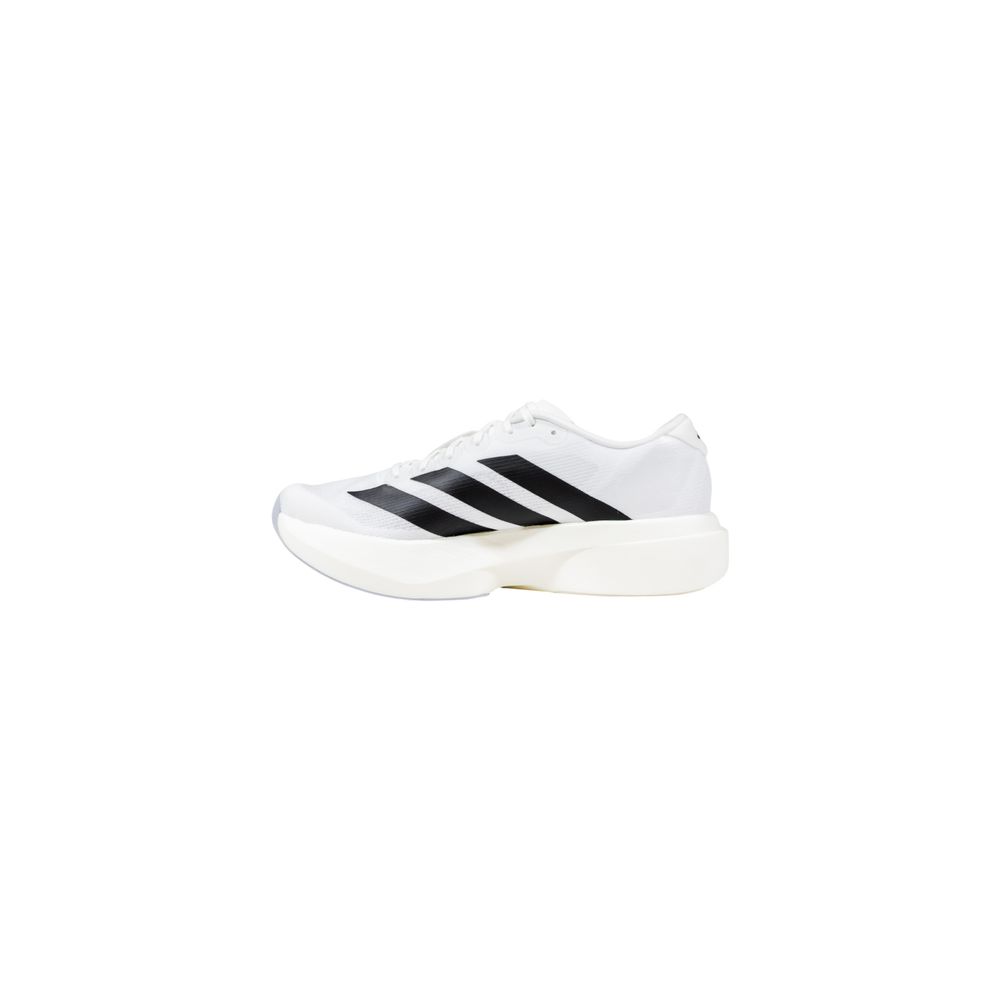 Adidas Originals Schwarze und weiße synthetische Sportschuhe