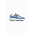 New Balance Blaue synthetische Sportsneakers
