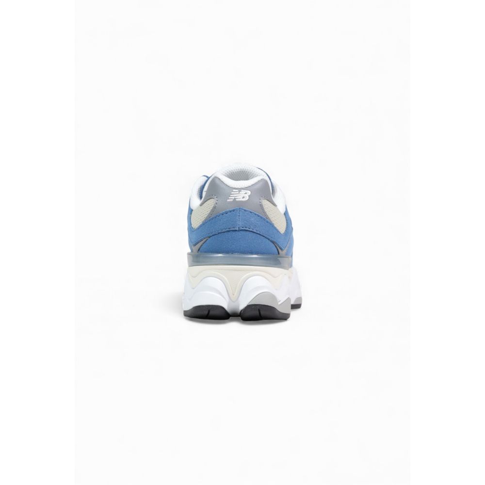 New Balance Blaue synthetische Sportsneakers
