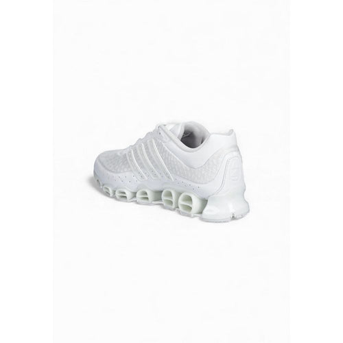 Adidas Originals Weiße synthetische Sportsneakers