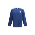 Kenzo Blaues Baumwoll-Sportswear-T-Shirt