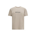 Off-White Beiges Baumwoll-T-Shirt