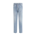 Dsquared² Blaue Jeans aus Baumwolle im geraden Schnitt