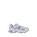 New Balance Weiße Sneaker aus Polyethylen