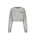 Balmain Grauer Baumwollpullover