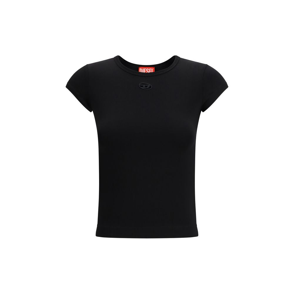 Diesel Schwarzer Baumwoll-Sportswear-Artikel