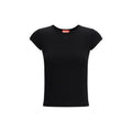 Diesel Schwarzer Baumwoll-Sportswear-Artikel